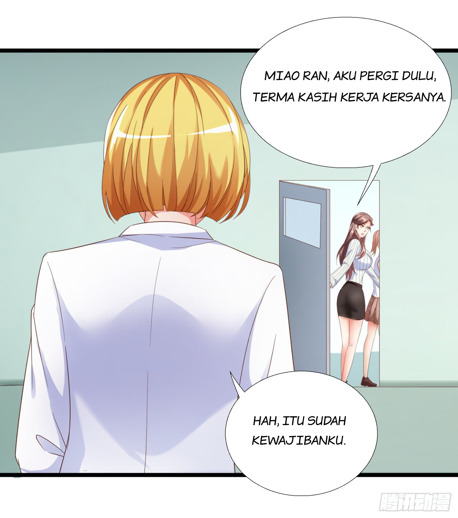 Super School Doctor Chapter 09 Bahasa Indonesia